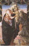 Sandro Botticelli Lorenzo Ghiberti,Sacrifice of Isaac (mk36) Norge oil painting reproduction